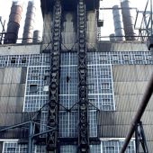 No.3 Boilerhouse Gravity Buckets. Photo supplied by Paul Graham spondona_boiler06