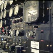 Generator 2A Control Panel