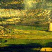 Ariel View 1970s