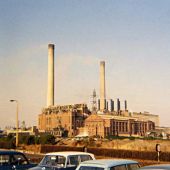 View of Spondon A.
