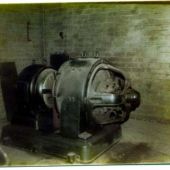 Battery Motor Generator