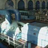 No.2A Turbo-Alternator