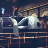 No.3 Turbo-Alternator (1500rpm)