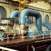 No.6 Turbo-Alternator