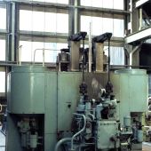 Spondon H No.8 Turbo Alternator