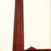 Chimney from the roof