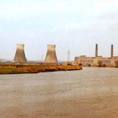 Staythorpe A front view