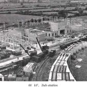 Staythorpe A - Substation