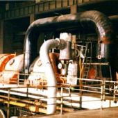 No 3 Turbo Alternator