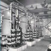 Water treatment plant