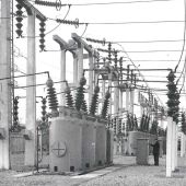 Staythorpe B - 132kv Transformer