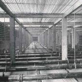 Staythorpe B - Cooling Tower internals