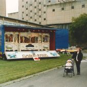 Castle Donington Closing Ceremony