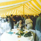 Castle Donington Closing Ceremony