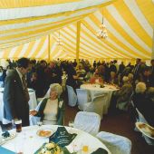 Castle Donington Closing Ceremony