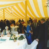 Castle Donington Closing Ceremony
