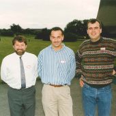 Castle Donington Closing Ceremony