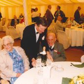 Castle Donington Closing Ceremony