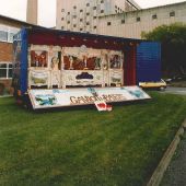 Castle Donington Closing Ceremony