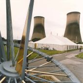Castle Donington Closing Ceremony