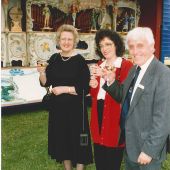 Castle Donington Closing Ceremony