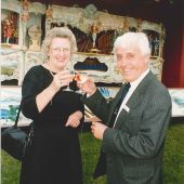 Castle Donington Closing Ceremony