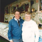 Brian & Betty Greenfield