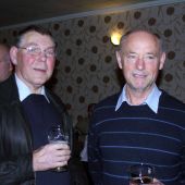 Alex Brierley & Pete Wigley