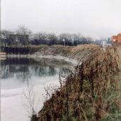 Ash lagoon