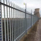 A walk in the sub station