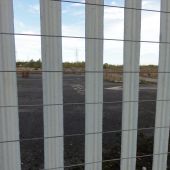 A walk in the sub station