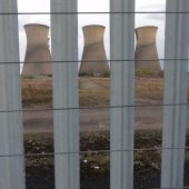 A walk in the sub station
