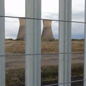 A walk in the sub station
