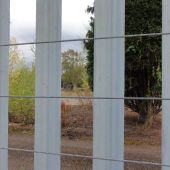 A walk in the sub station