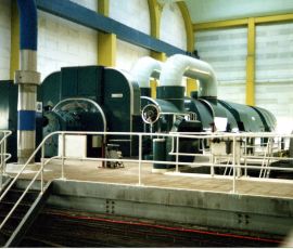 No.2 Turbine