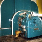 Willington A - No 4 Turbine