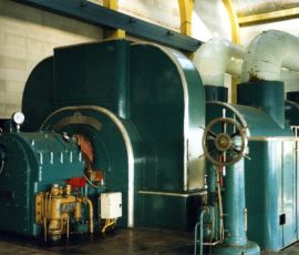 No.4 Turbine