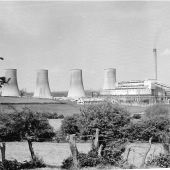 Castle Donington outside views 29.