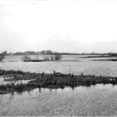 Castle Donington outside views 30.