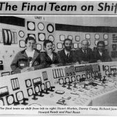 The final team as reported in the newspaper