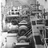 Willington A Tower pumps