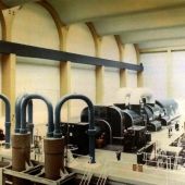 Willington A No 3 Turbine