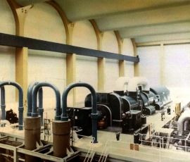 Willington A No 3 Turbine
