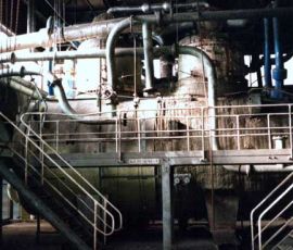 Willington A Deaerator
