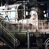 Willington A Deaerator