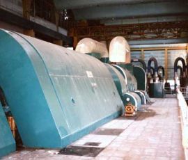 Willington A - Unit 3 and 4 after closure
