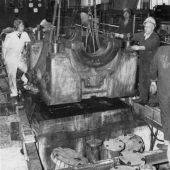 Willington A - Unit 3 Turbine