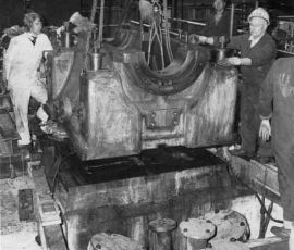 Willington A - Unit 3 Turbine
