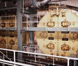 Willington A - Unit 3 Condensers