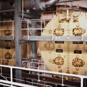 Willington A - Unit 3 Condensers